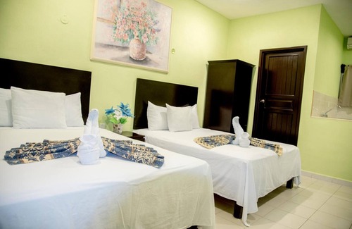 Felipe Carrillo Puerto Hotel | Hotel Turquesa Maya