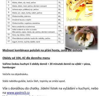 Ostrozska Nova Ves Cabin | Hotel U Lázní - chatky