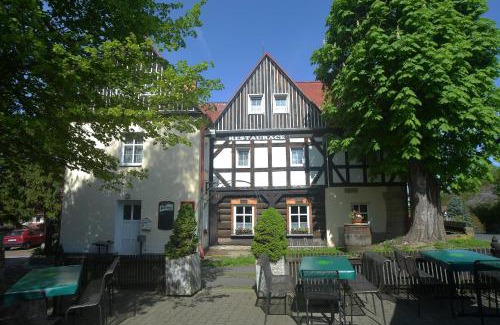 Janov Hotel | Hotel U Zeleného Stromu - Zum Grünen Baum