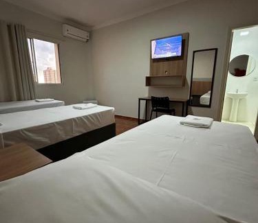 Araraquara Hotel | Hotel Uirapuru