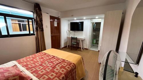 Chimbote Hotel | Hotel Vértiz