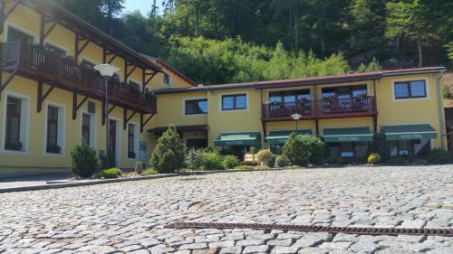 Decin Hotel | Hotel Výpřež - Děčín