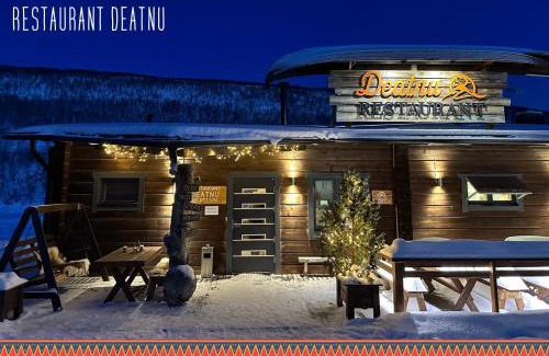 Utsjoki Resort | Hotel Valle Lapland