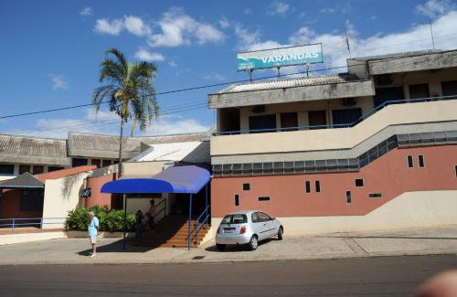 Araraquara Hotel | Hotel Varandas Araraquara