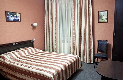 Staryy Oskol Hotel | Hotel Versal