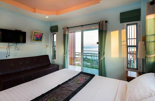 Khao Kho Hotel | Hotel Viewpoint Khao Koh