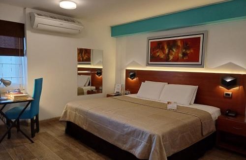 Miraflores Hotel | Hotel Vila Santa