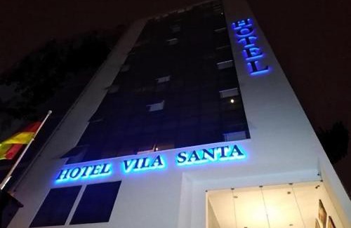 Miraflores Hotel | Hotel Vila Santa