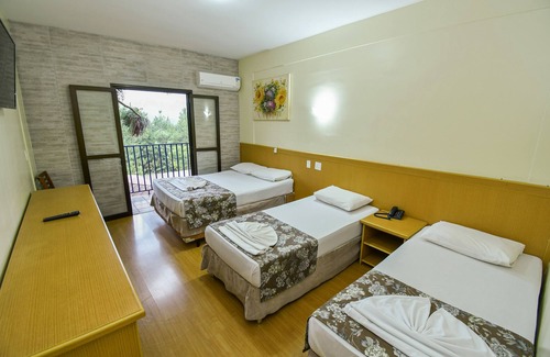 Regiao Urbana Homogenea XI Hotel | Hotel Vilage Inn All Inclusive Poços de Caldas By Nacional Inn