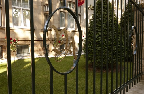 Duesseltal Hotel | Hotel Villa Achenbach