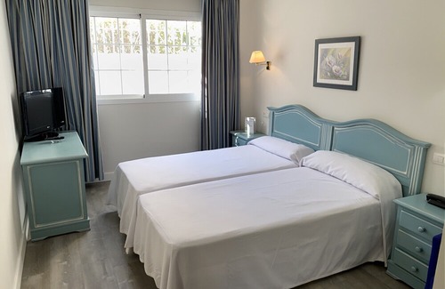 Fuengirola Hotel | Hotel Villa de Laredo
