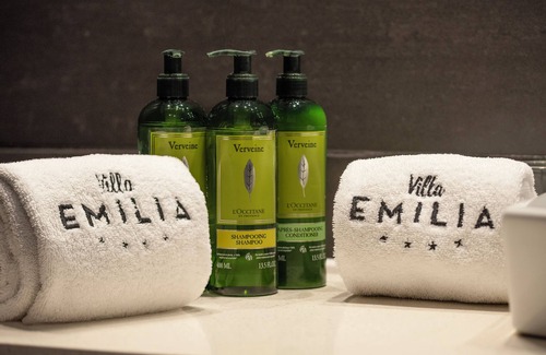 Esquerra de l'Eixample Hotel | Hotel Villa Emilia