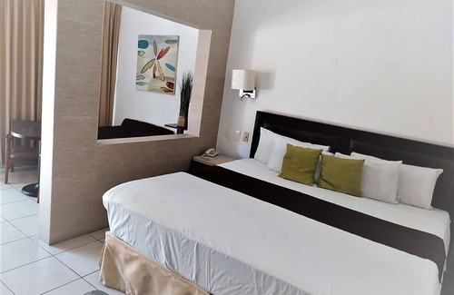Centro Hotel | Hotel Villa las Rosas