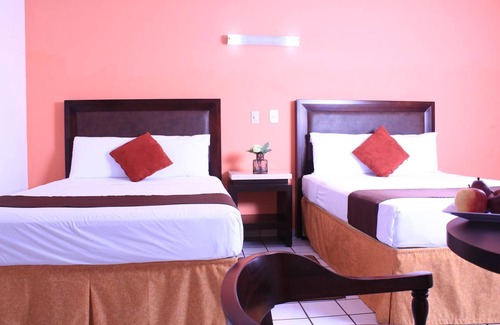 Centro Hotel | Hotel Villa las Rosas