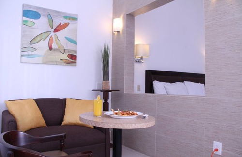 Centro Hotel | Hotel Villa las Rosas