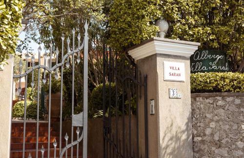 Tiberio Hotel | Hotel Villa Sarah