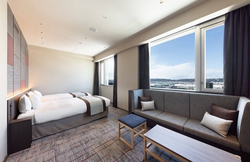 Toyama Hotel | HOTEL VISCHIO TOYAMA by GRANVIA