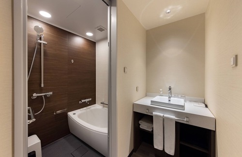 Toyama Hotel | HOTEL VISCHIO TOYAMA by GRANVIA