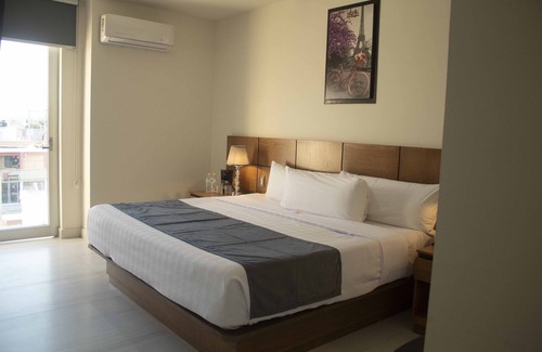 Tepic Hotel | Hotel Vista Valle