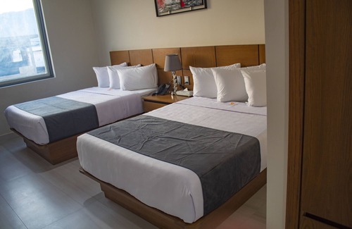 Tepic Hotel | Hotel Vista Valle
