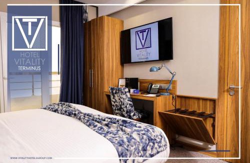 Kenitra Hotel | Hotel Vitality Terminus