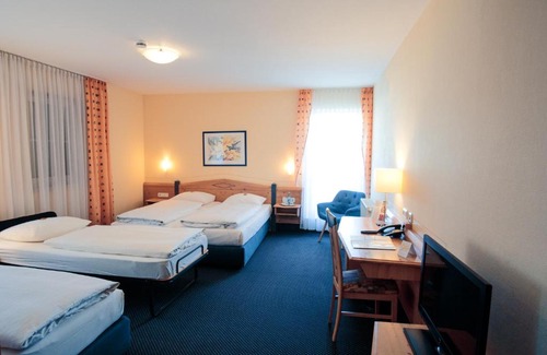 Kist Hotel | Hotel Waldeck Garni