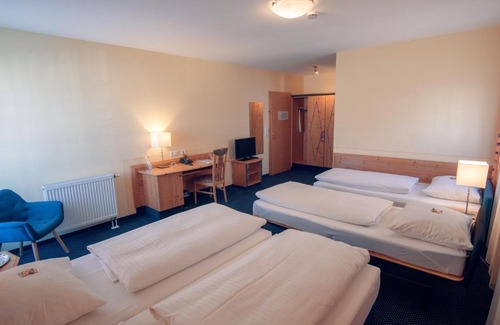 Kist Hotel | Hotel Waldeck Garni