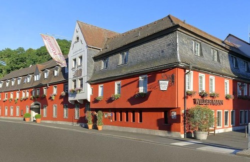 Aschaffenburg Hotel | Hotel Wilder Mann Aschaffenburg