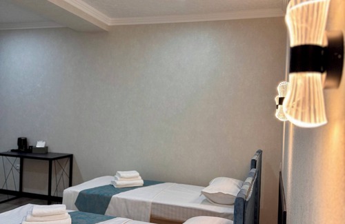 Andizhan Hotel | Hotel with with all amenities in the beautiful city of Andijan