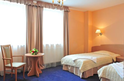 Slok Hotel | Hotel Wodnik