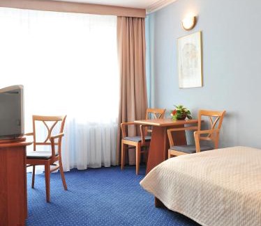 Slok Hotel | Hotel Wodnik