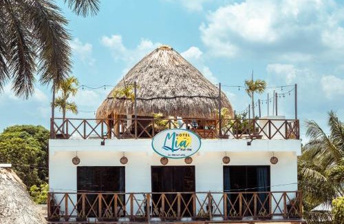Xul-Ha Hotel | Hotel y Beach Club Casa Mia Xulha -Bacalar