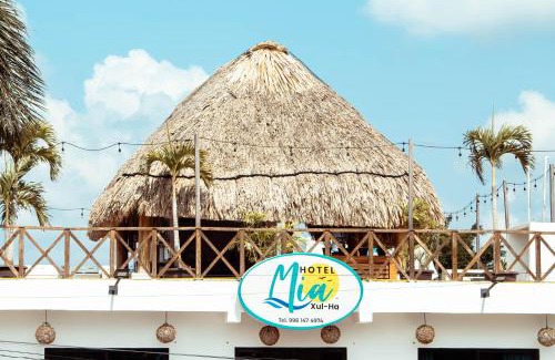 Xul-Ha Hotel | Hotel y Beach Club Casa Mia Xulha -Bacalar