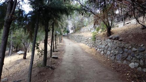 Melocoton Cabin | Hotel y Cabañas Rural Mirador del Maipo