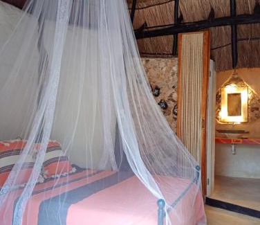 Izamal Hotel | Hotel y Museo Aldea Maya Toktli Orígenes - Casa Maya Melipona - Alberca, Wifi Starlink, Tour Museo
