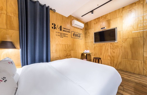 Bundang-gu Hotel | Hotel Yaja Bundang