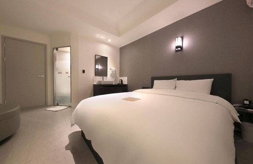Bongmyeong-dong Hotel | Hotel Yam Yuseong Oncheon