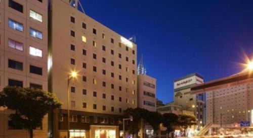 Higashimachi Hotel | Hotel Yuquesta Asahibashi