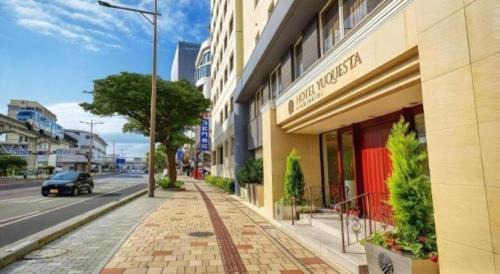 Higashimachi Hotel | Hotel Yuquesta Asahibashi