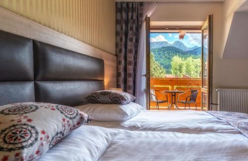 Zakopane Hotel | Hotel Zakopane Wellness & SPA ex Korona Tatr