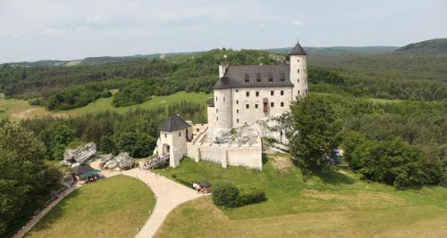 Bobolice Hotel | Hotel Zamek Bobolice