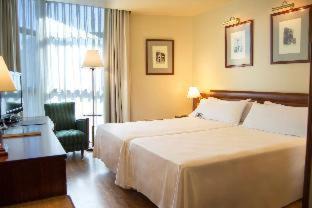 Gijon-Este Hotel | Hotel Zentral Gijón Rey Pelayo