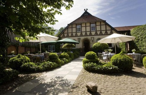 Gross Meckelsen Hotel | Hotel Zur Kloster-Mühle