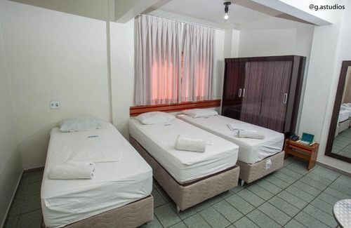 Sao Sebastiao Hotel | HOTEL ZURIQUE