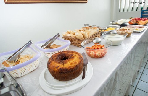 Sao Sebastiao Hotel | HOTEL ZURIQUE