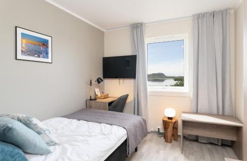 Straumsjoen Hotel | Hotell Regine