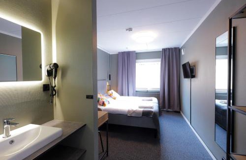 Staden Hotel | Hotell Veckefjärden