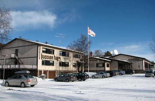 Hetta Hotel | Hotelli Jussan Tupa