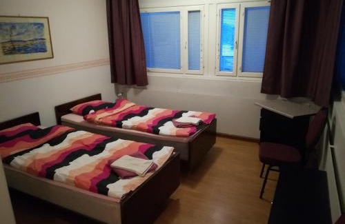 Forssa Hotel | Hotelli Koskenniska