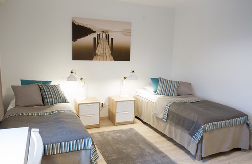 Espoo Hotel | Hotelli Lepolampi